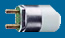 fluorescent lamp with out a protective cover