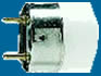 fluorescent lamp with out a protective cover